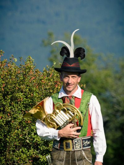 Klaus Mayr