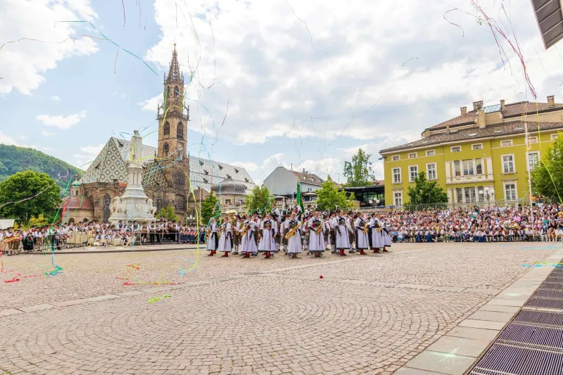 Musikkapelle Lengmoos