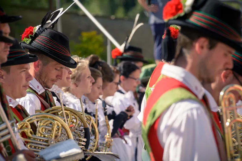 Musikkapelle Lengmoos