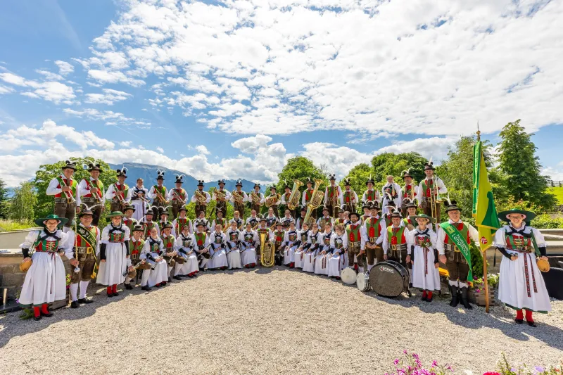 Musikkapelle Lengmoos