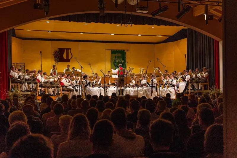 Nächste Veranstaltungen der Musikkapelle Lengmoos